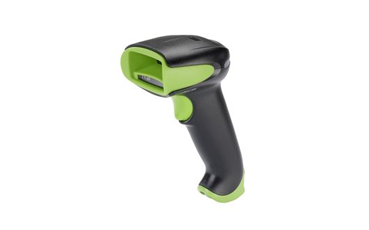 Honeywell Xenon™ 1902g-bf area-imager scanner er Honeywells nyeste stregkodescanner, som kan scanne over 450 stregkoder på en enkelt opladning og kan genoplades på mindre end 60 sekunder.