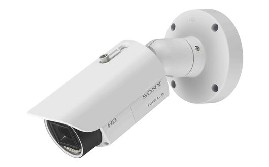 Scanvaegt's video camera type 160 is a userfriendly and robust camera for surveillance of outdoor areas and close-up control.