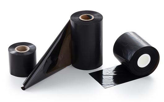The rolls of transfer foil are available to measure – for both width and length.