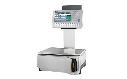 Digi SM-5300 er en flot, innovativ delikatessevægt med en række smarte funktioner, der både reducerer udgifter, sparer arbejdstid og skaber mersalg.