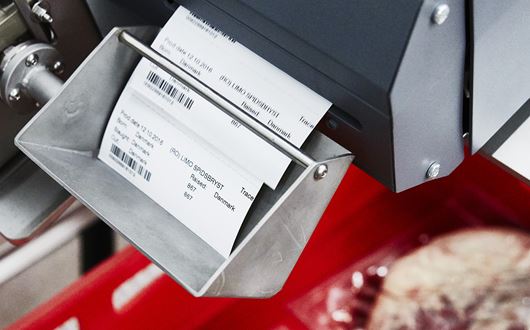 Das Full Traceability Modul kann alle Arten von Traceability-Daten der Anlage erfassen.