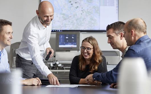 Scanvaegt Systems søger projektleder for procesløsninger til fødevareindustrien