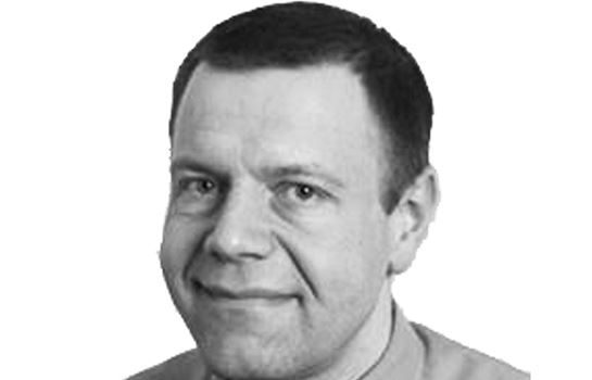 Kristian M. Laursen