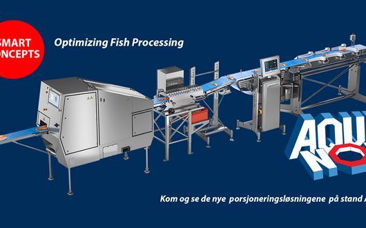 Scanvaegt Systems Aqua Nor 2019