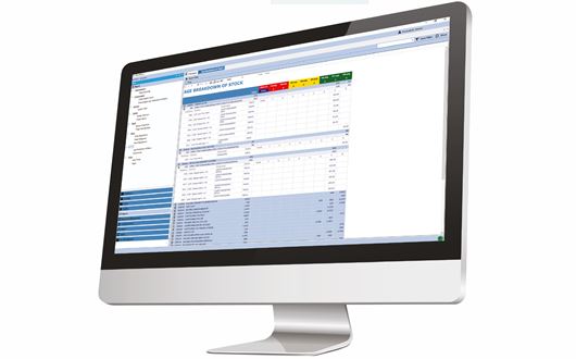 ScanPlant NG Office-modulet samler al information fra ScanPlant NG-modulerne, ERP-systemer og evt. 3.-partssystemer på ét sted
