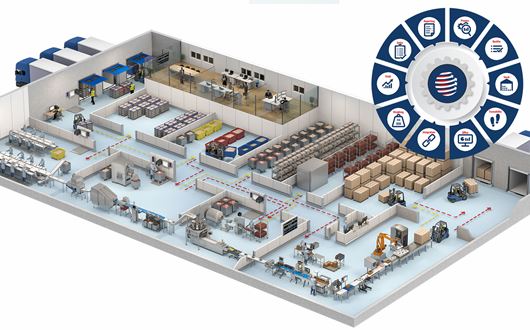 ScanPlant NG - nytt manufacturing execution system