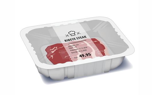 Scanvaegt Mat Etiketter erbjuder unika etiketter som signalerar hög kvalitet och ännu bättre profilerar dina produkter.